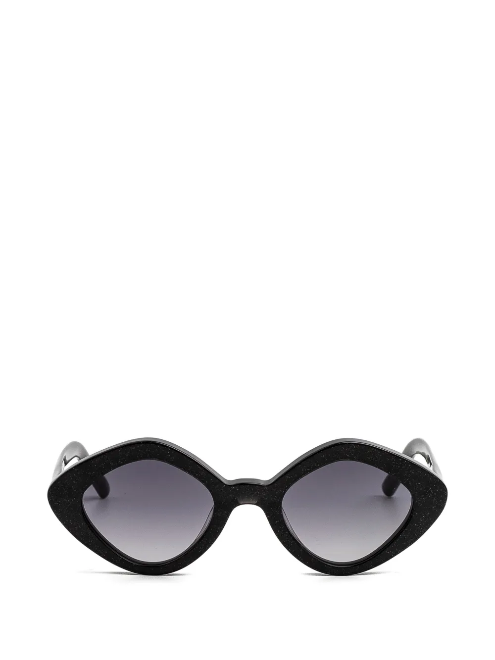 Kaleos Borg geometric-frame sunglasses - Nero