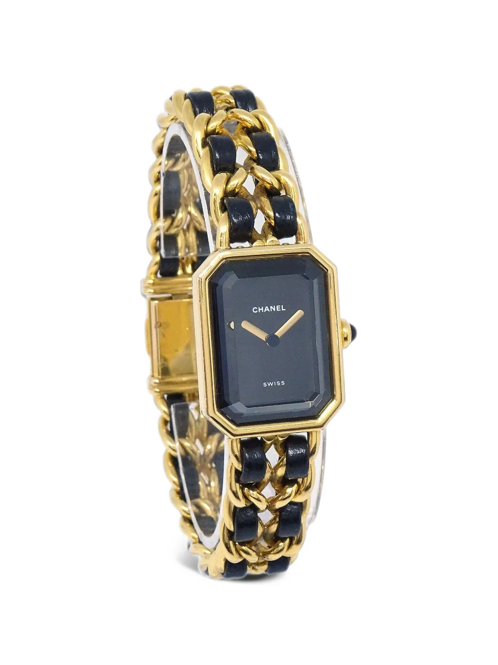 CHANEL Pre-Owned Premiere 26mm watch - Nero