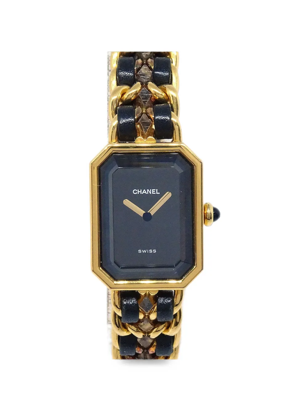 CHANEL Pre-Owned Première 26mm watch - Nero