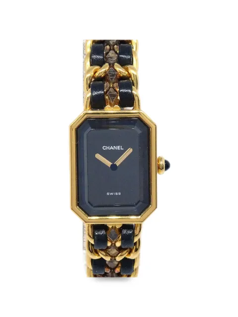CHANEL Pre-Owned montre Première 26 mm
