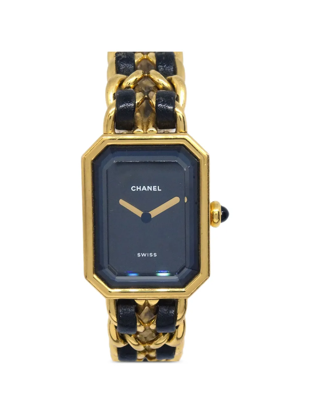 CHANEL Pre-Owned Premiere 26mm watch - Schwarz