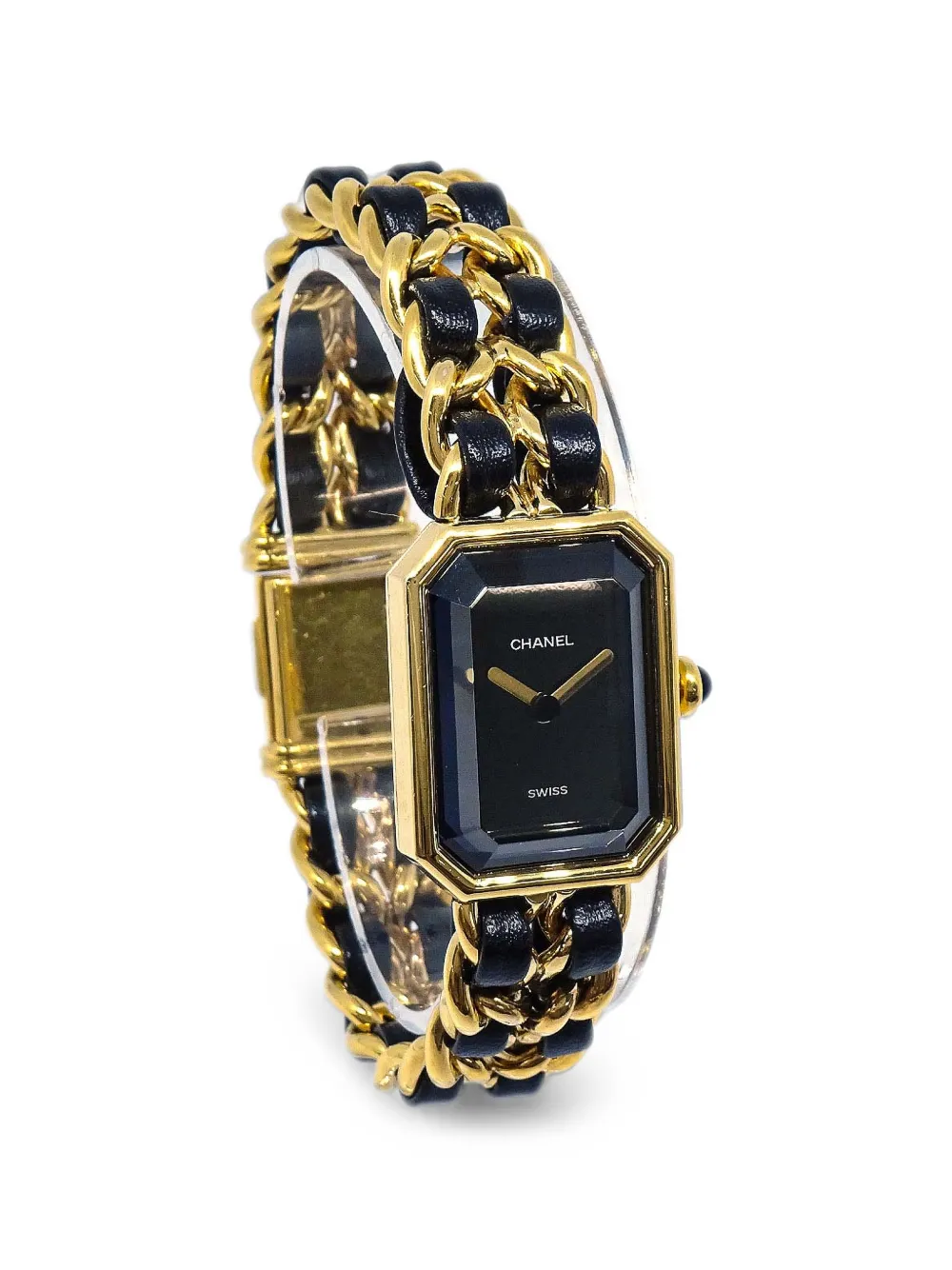 CHANEL Pre-Owned Premiere 26mm watch - Nero