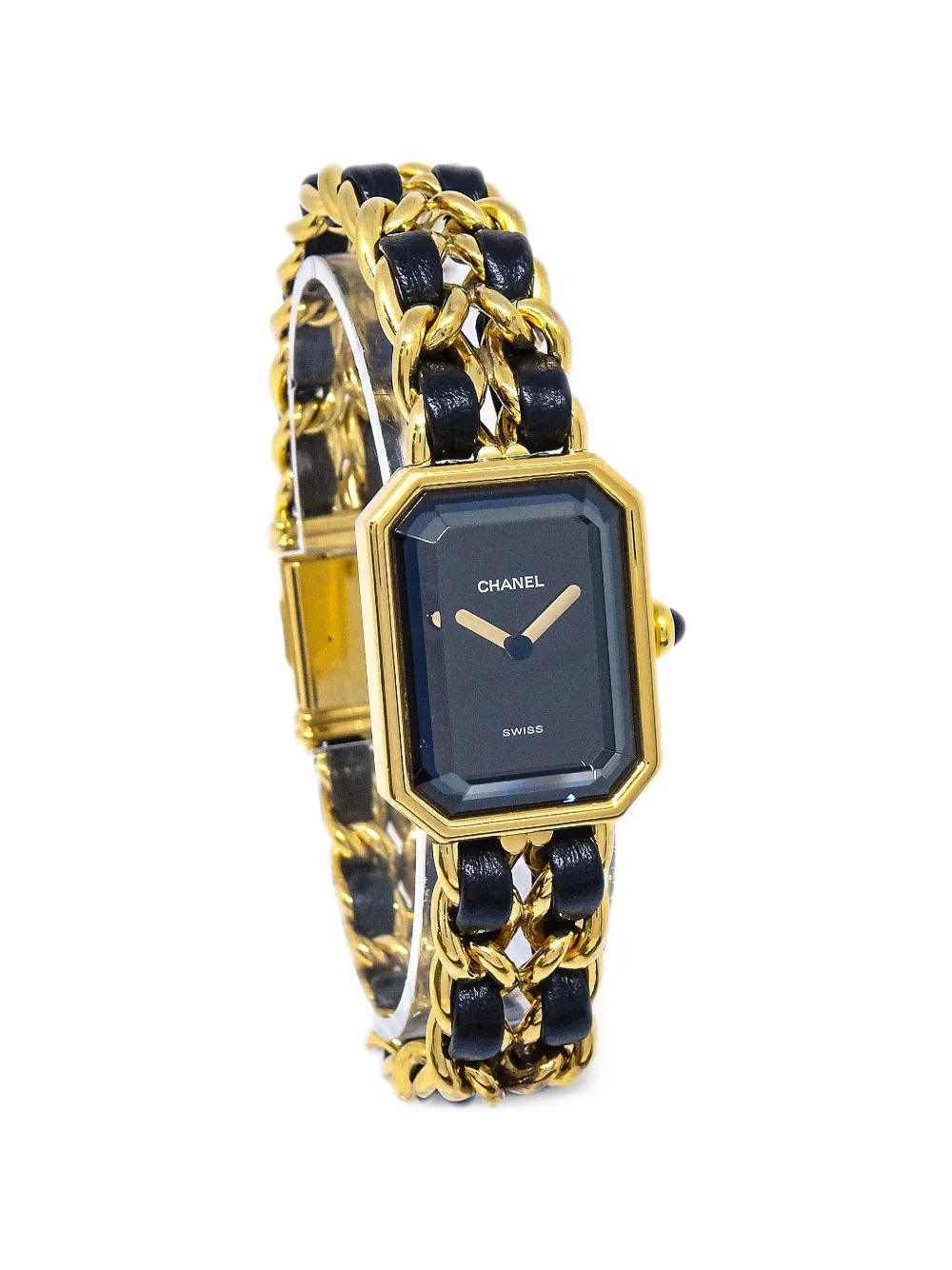 CHANEL Pre-Owned Première 20mm watch - Schwarz