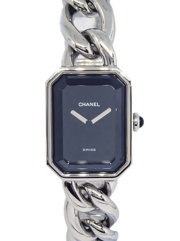 Chanel Pre-owned Première 20mm Watch in Blue