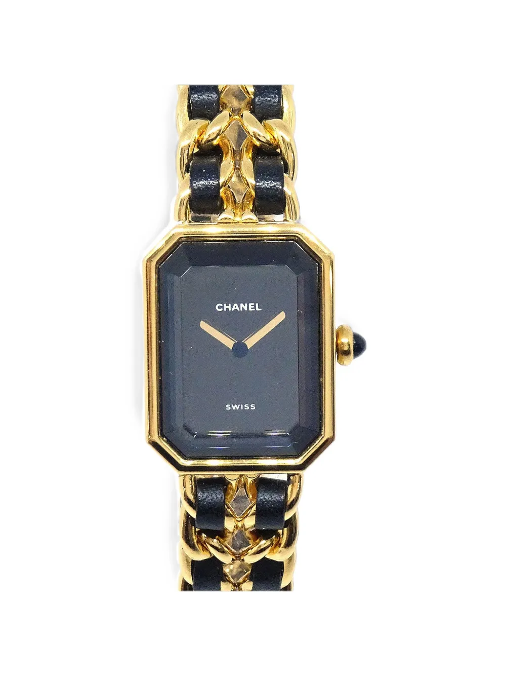 CHANEL Pre-Owned Première 20mm watch - Noir