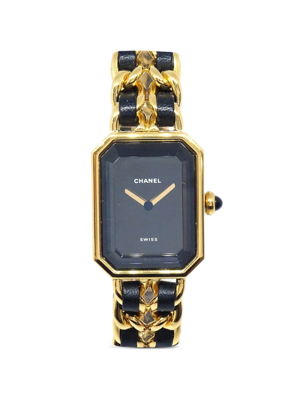 CHANEL Pre-Owned Première 20mm watch - Nero