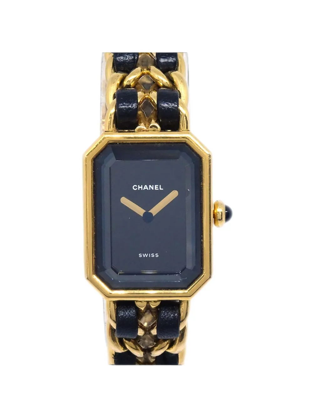 CHANEL Pre-Owned Première 26mm watch - Noir