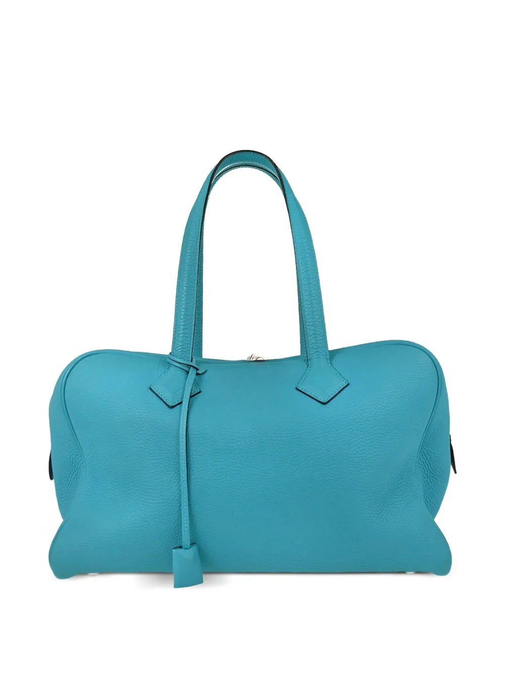 Hermès Pre-Owned 2014 35 Victoria II handbag - Blau