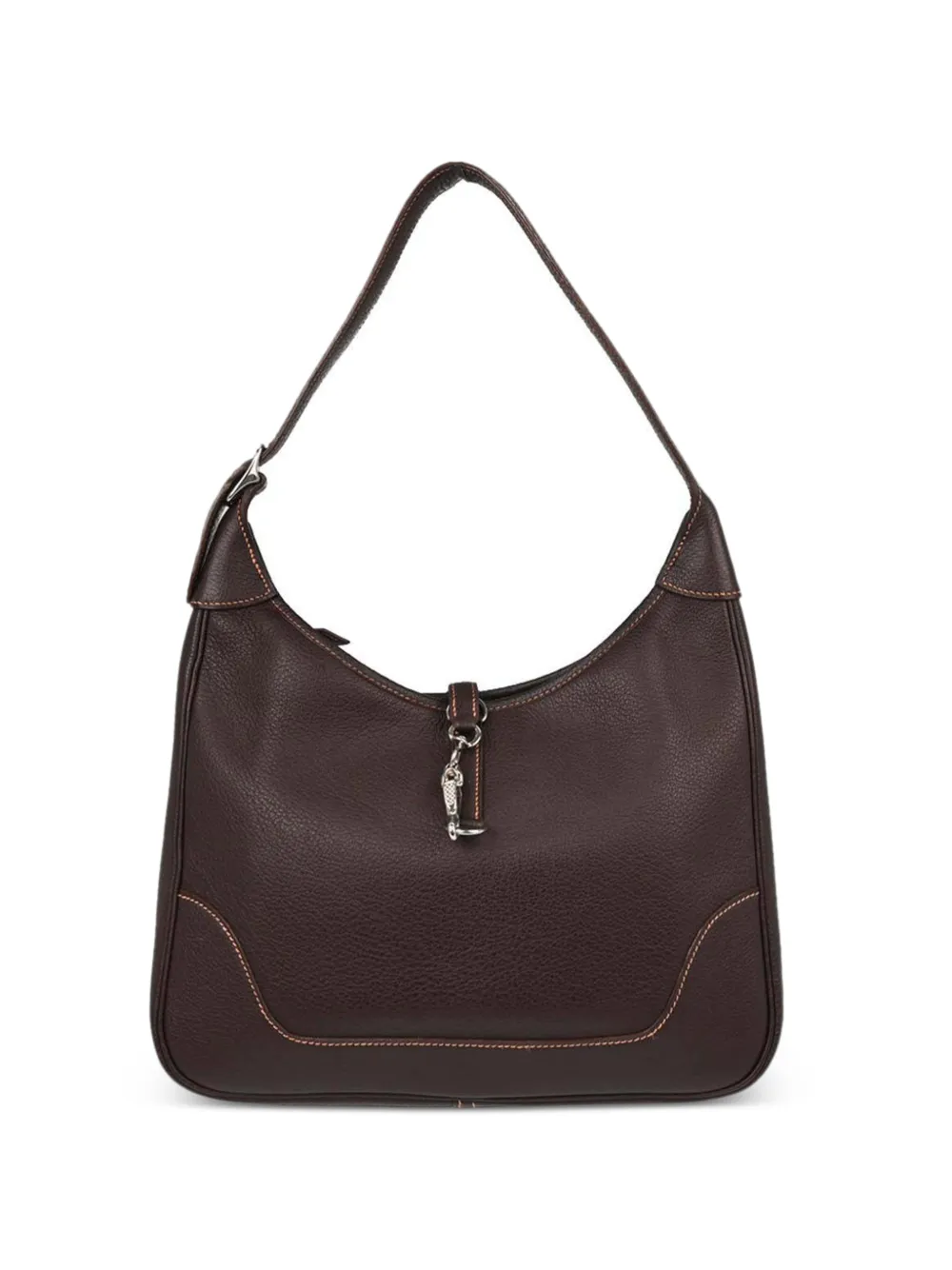 Hermès Pre-Owned 1999 31 Trim shoulder bag - Brown