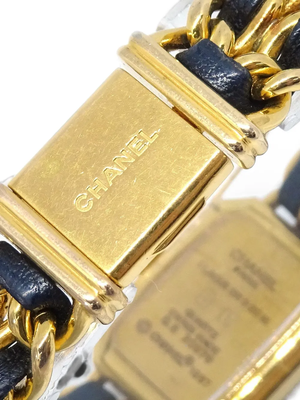 CHANEL Pre-Owned Première 20mm watch - Nero