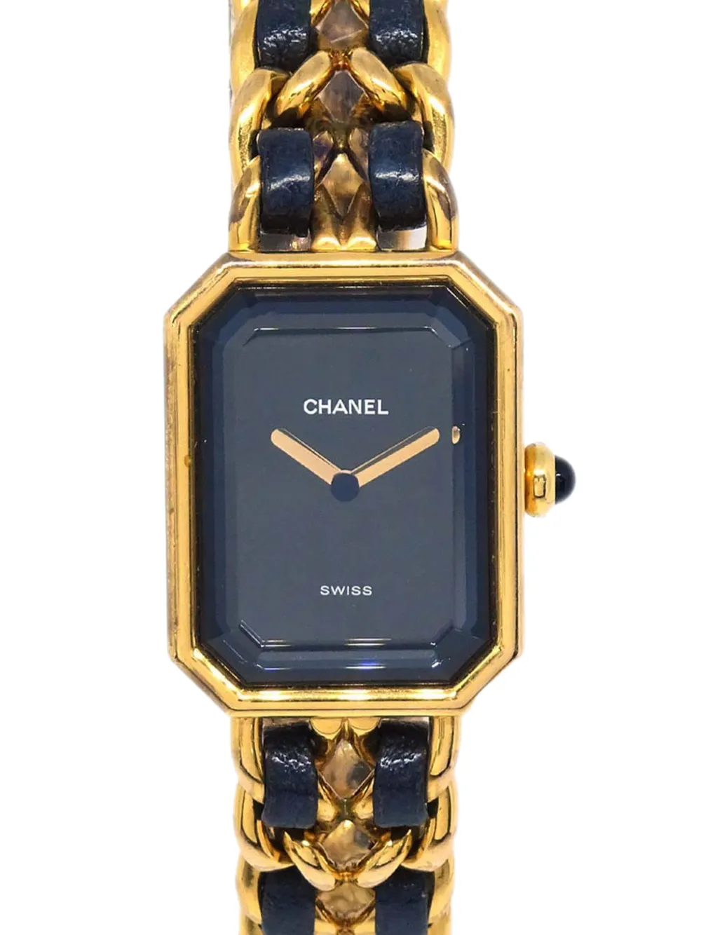 CHANEL Pre-Owned Première 20mm watch - Nero