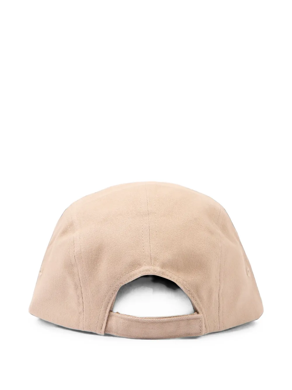 Tommy Hilfiger Junior Honkbalpet met logopatch Beige