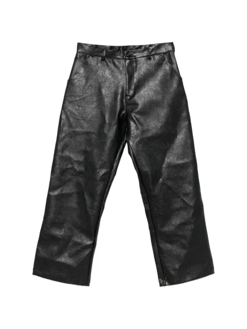 LC23 straight-leg trousers