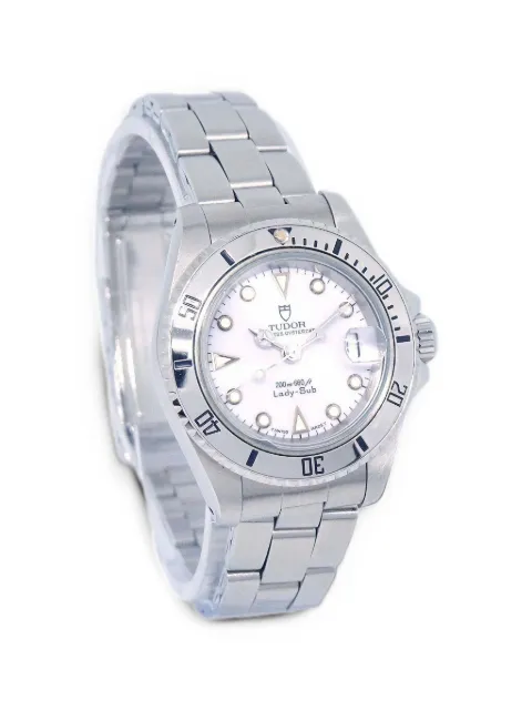 TUDOR Princess Oyster Date Lady-Sub 26mm watch