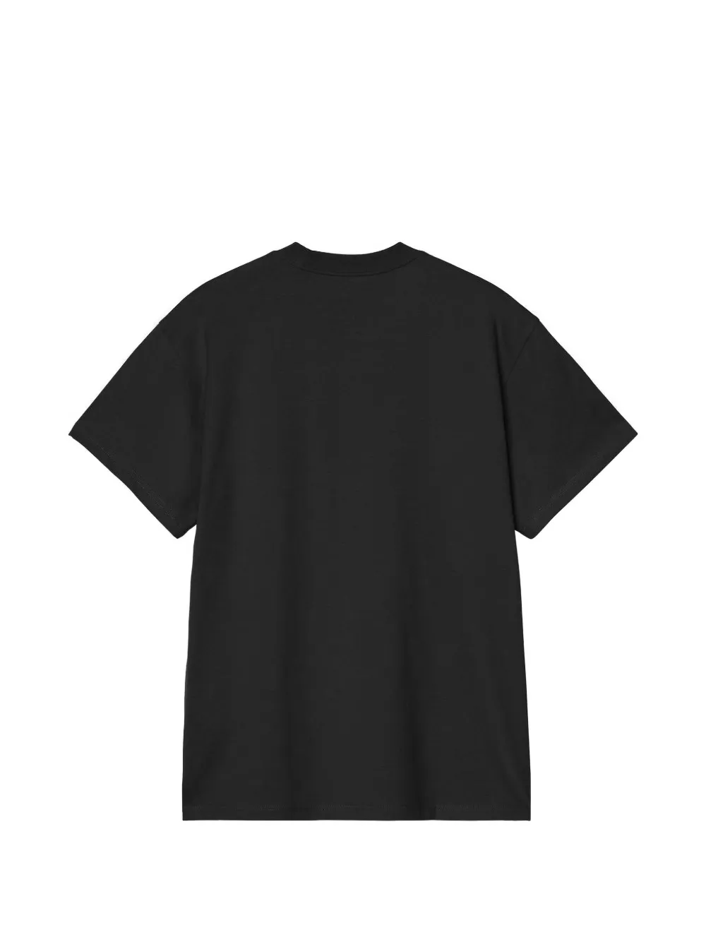 Carhartt WIP Wireless T-shirt Zwart