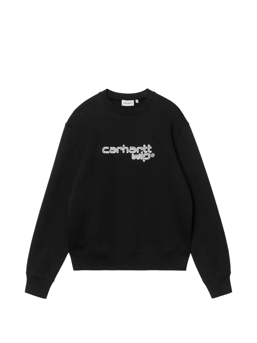 Carhartt WIP Wireless sweatshirt Zwart