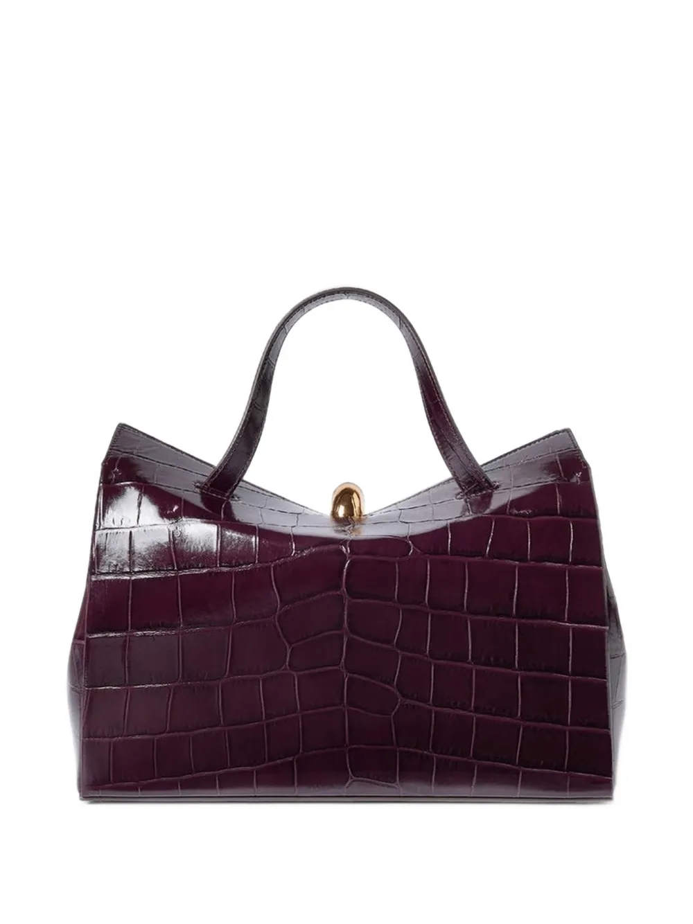 Jacquemus Le Valerie tote bag Paars