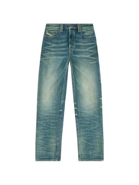Diesel regular jeans high waist 1991 D-Voeed