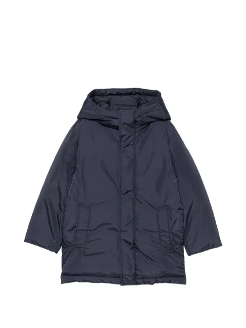 LALALU hooded padded jacket