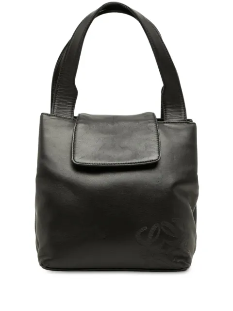 Loewe Pre-Owned 20th Century Nappa Anagram handbag