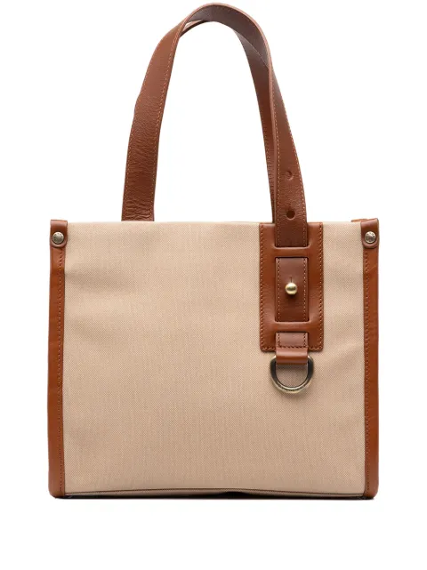 Burberry Pre-Owned 2000-2017 Canvas handbag
