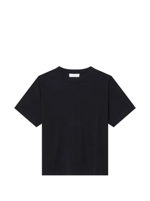 FEAR OF GOD ESSENTIALS Essentials logo-patch T-shirt
