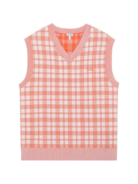 LOEWE vest in wool