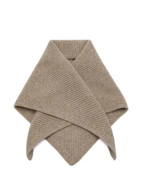 Studio Nicholson Pythagoras triangle scarf