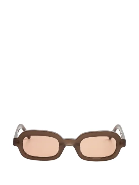 Kaleos Lilly geometric-frame sunglasses