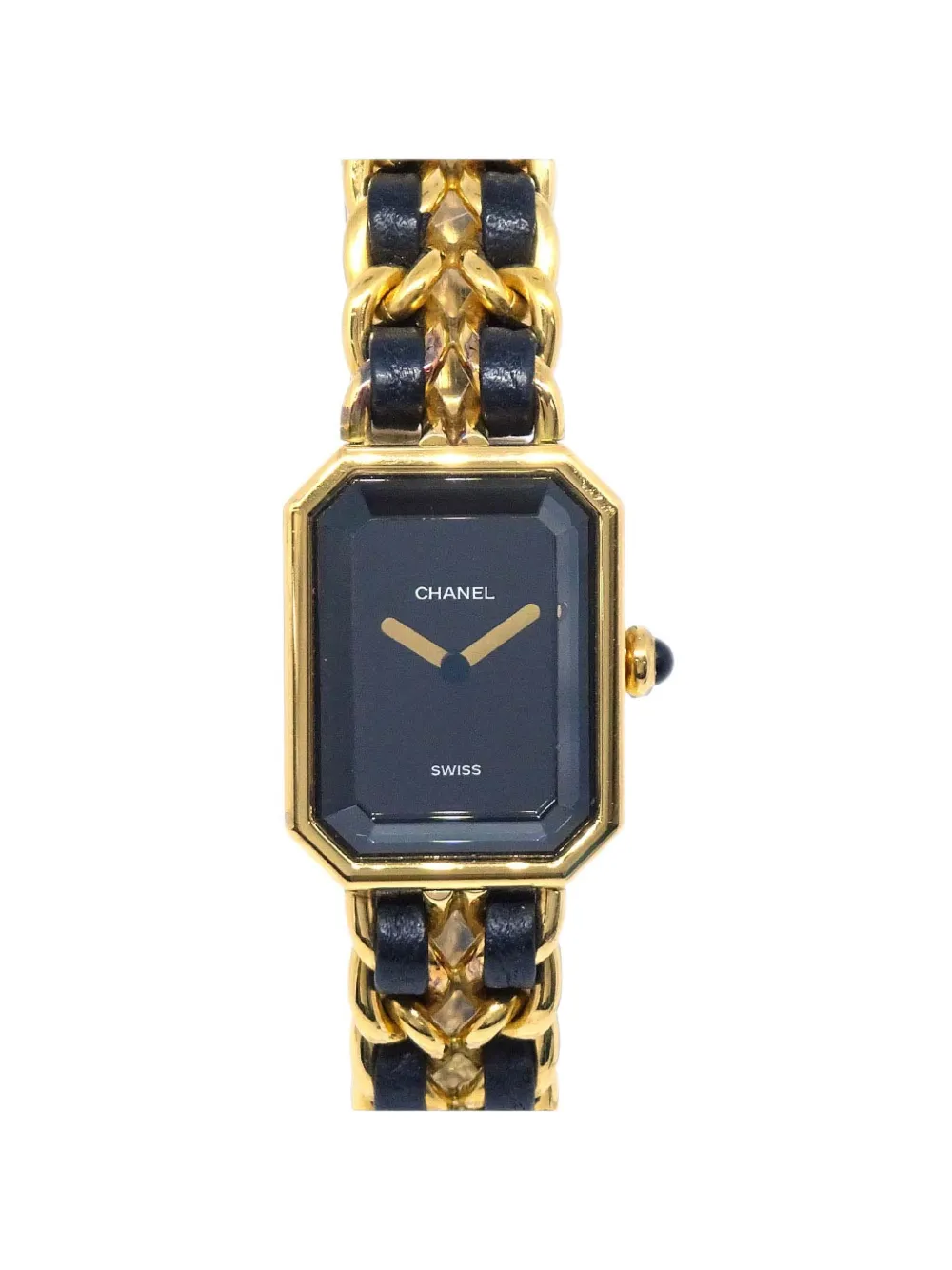 CHANEL Pre-Owned Premiere 26mm watch - Noir CHANEL Pre-Owned Premiere 26mm watch - Noir