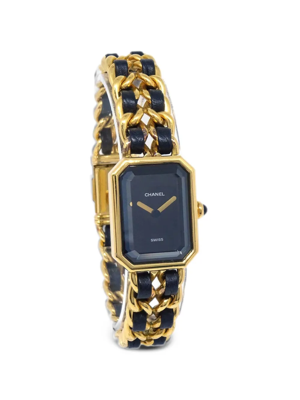 CHANEL Pre-Owned Premiere 26mm watch - Schwarz