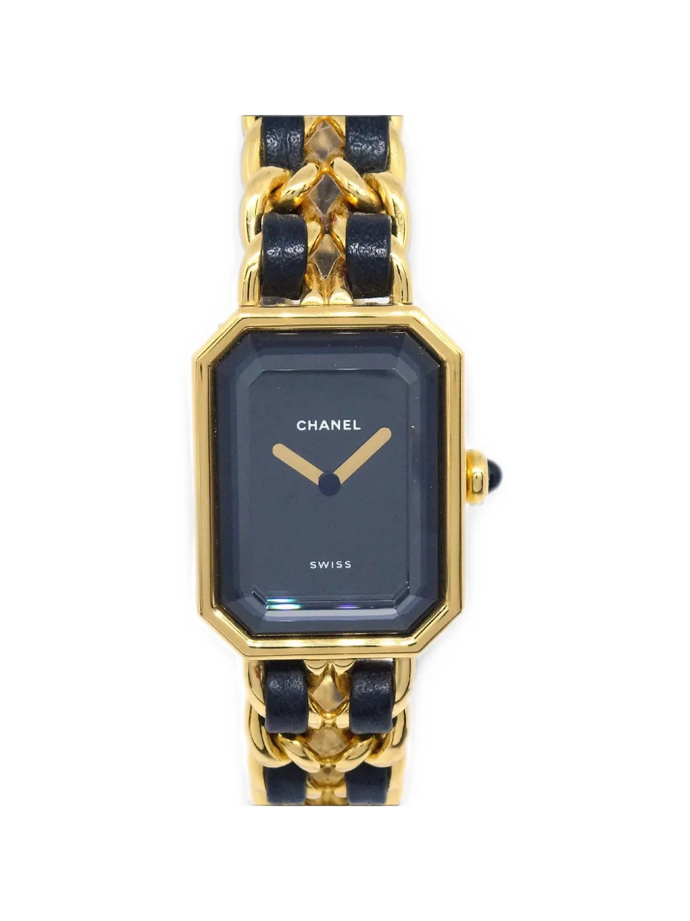CHANEL Pre-Owned Premiere 20mm watch - Nero