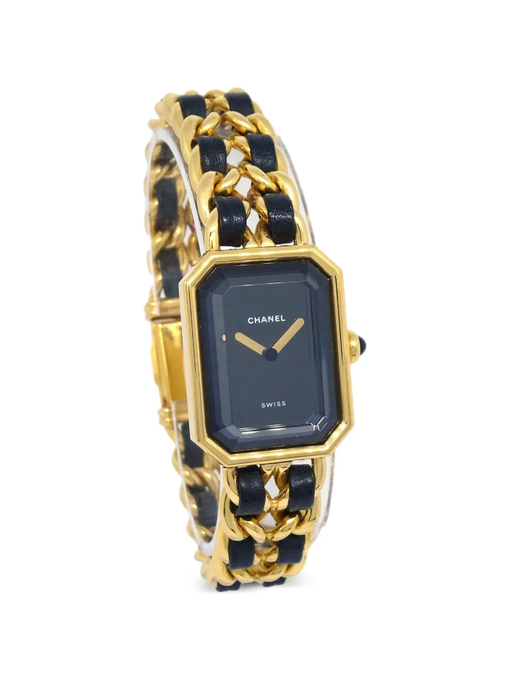 CHANEL Pre-Owned Premiere 20mm watch - Nero
