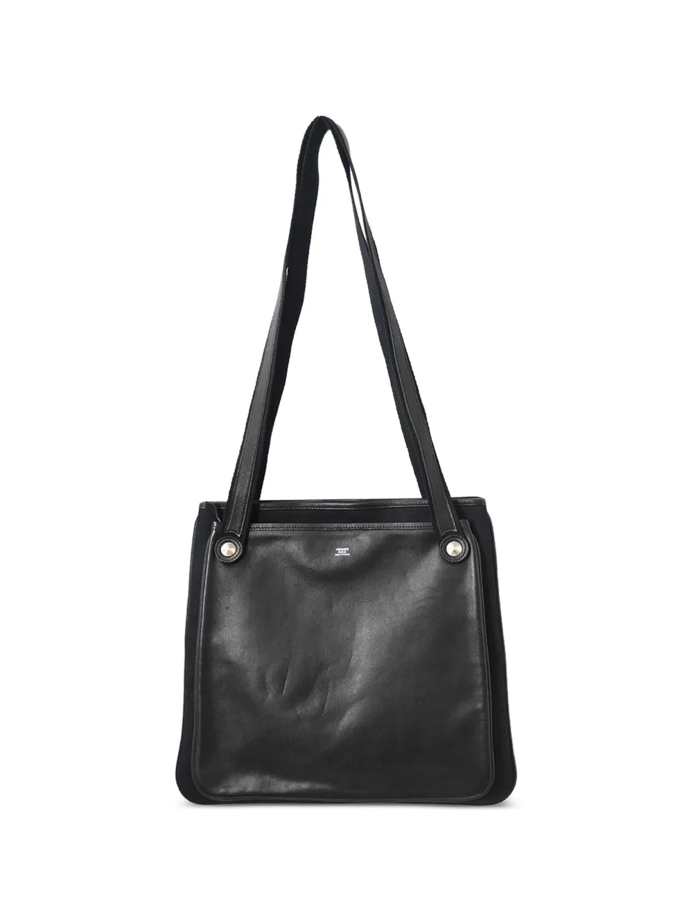 Hermès Pre-Owned 2005 Mrs. Hippie shoulder bag - Schwarz