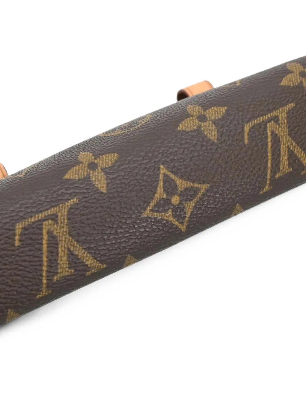 Louis Vuitton Pre-Owned 2003 Pochette Florentine heuptas met monogram Bruin