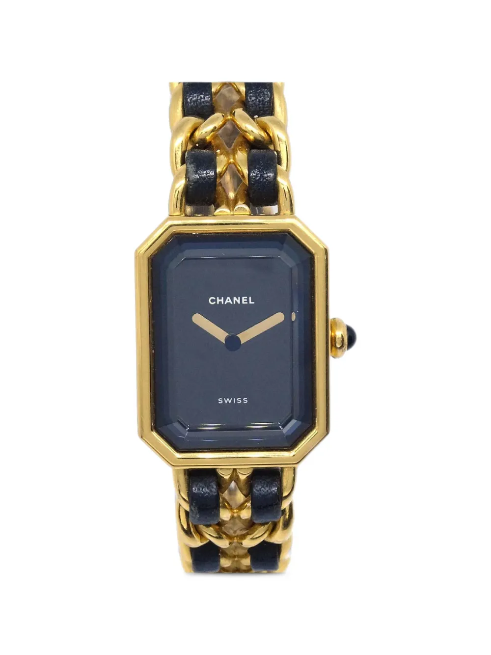 CHANEL Pre-Owned Premiere 20mm watch - Nero