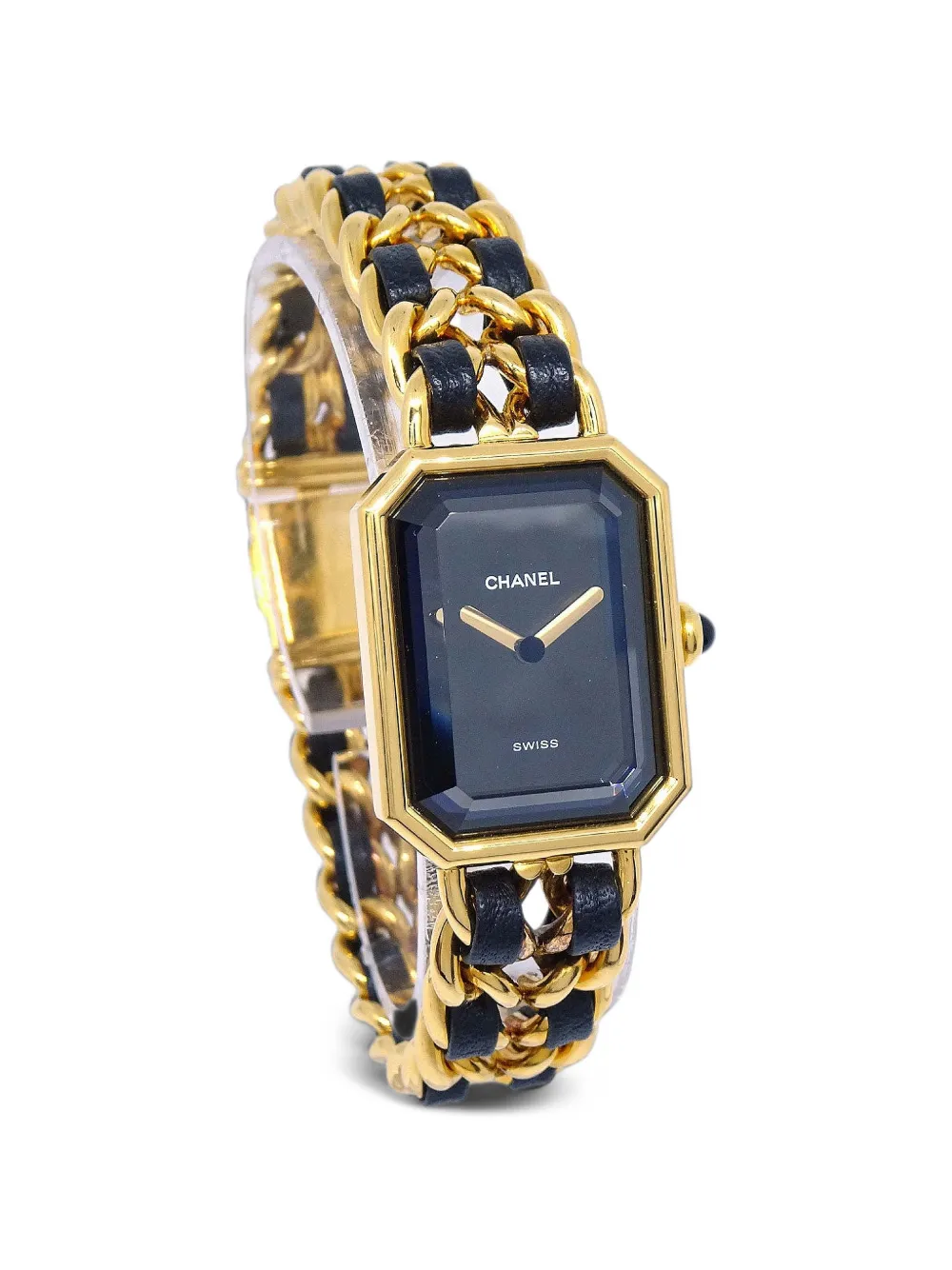 CHANEL Pre-Owned Première 20mm watch - Nero