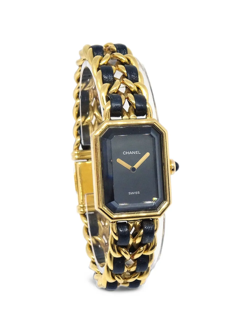 CHANEL Pre-Owned Première 20mm watch - Nero