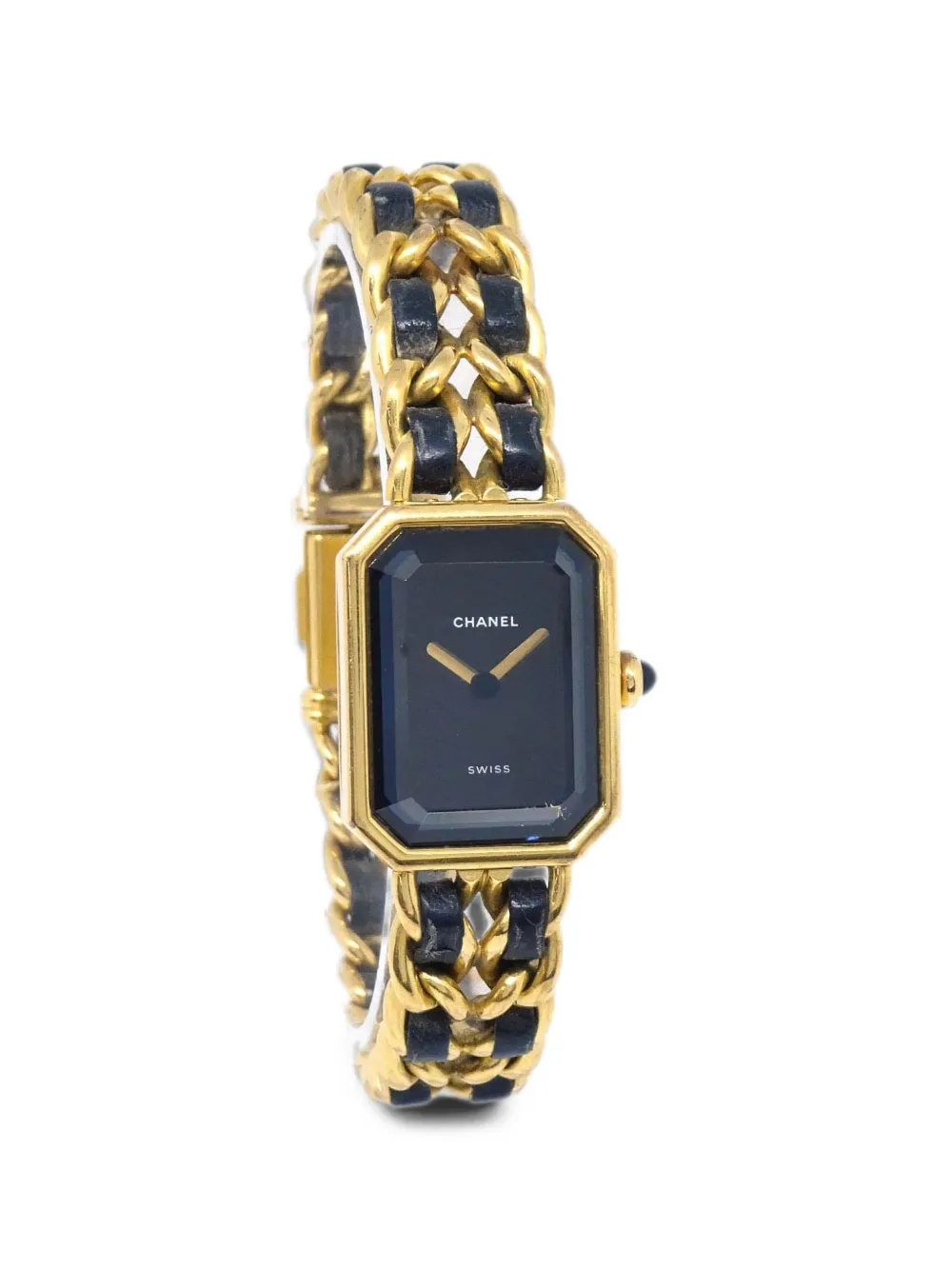 CHANEL Pre-Owned Première 26mm watch - Nero