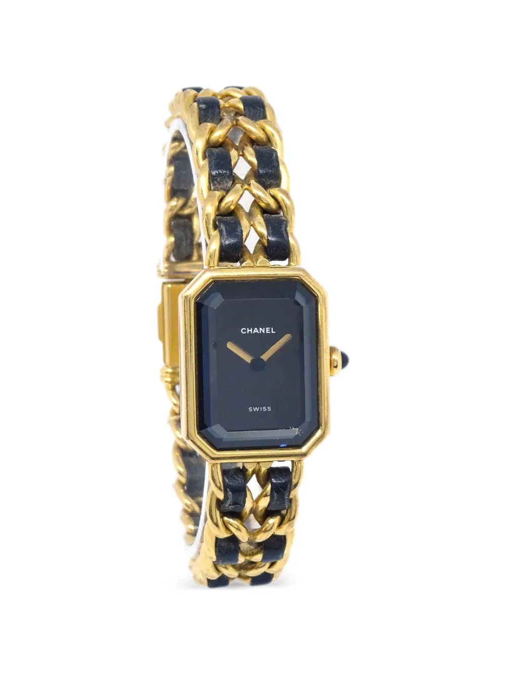 CHANEL Pre-Owned Première 26mm watch - Schwarz