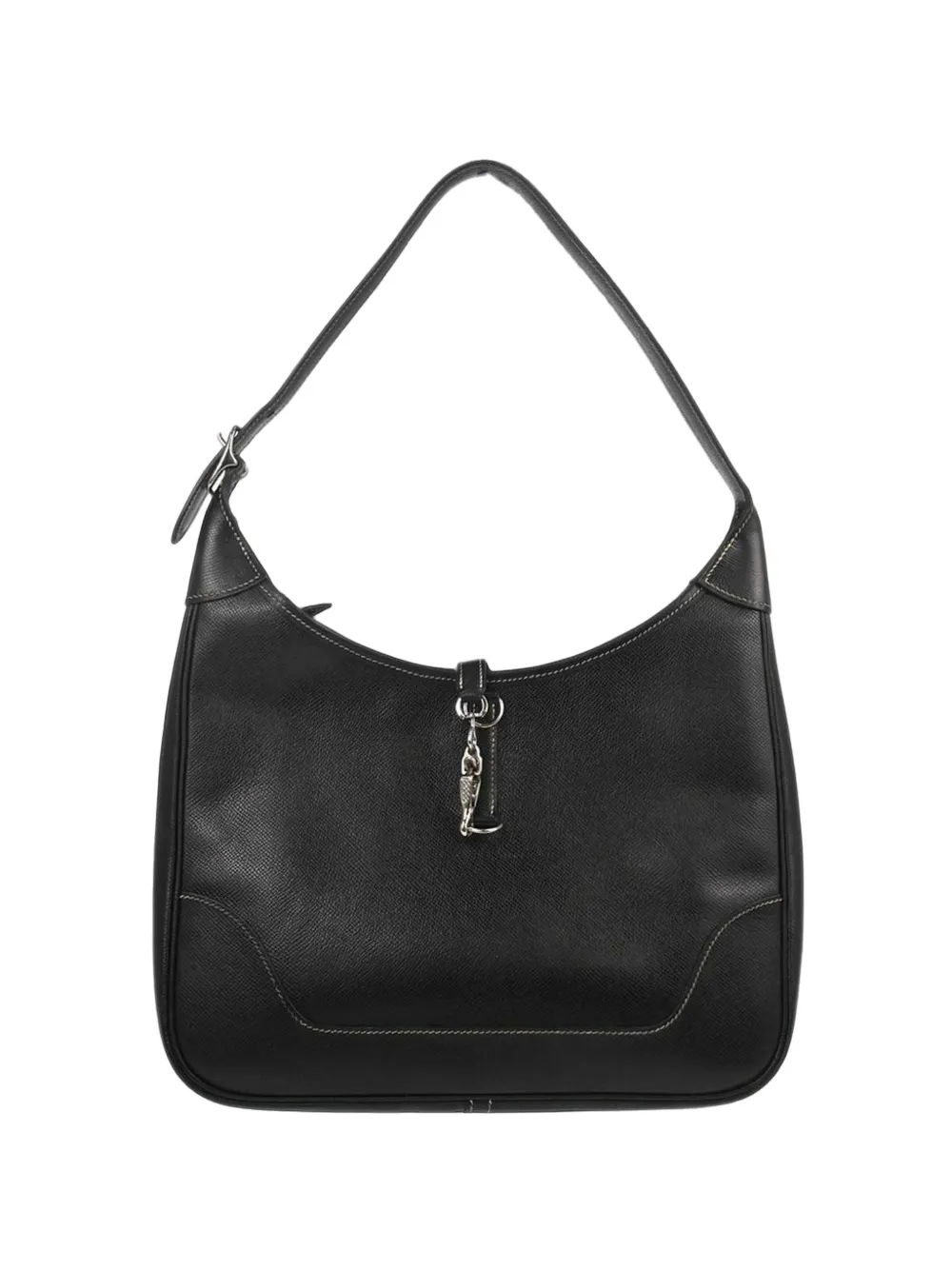 Hermès Pre-Owned 2001 31 Trim shoulder bag - Schwarz