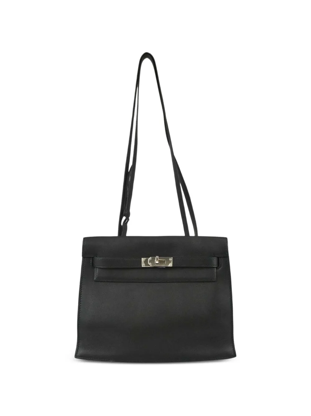 Hermès Pre-Owned 2008 Kelly Danse shoulder bag - Schwarz
