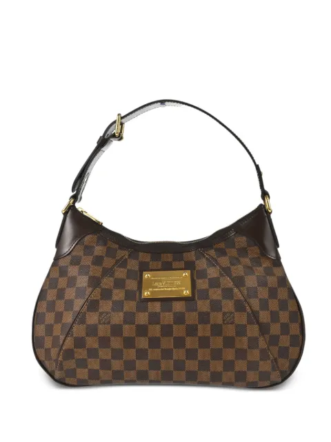 Louis Vuitton Pre-Owned GM Damier Thames tote bag
