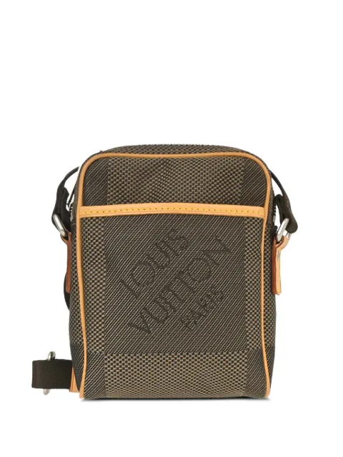 Louis Vuitton Pre-Owned mini Citadin Damier Geant shoulder bag