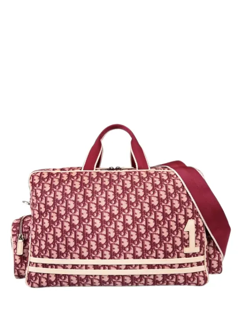 Christian Dior Pre-Owned Trotter 2way tote bag 