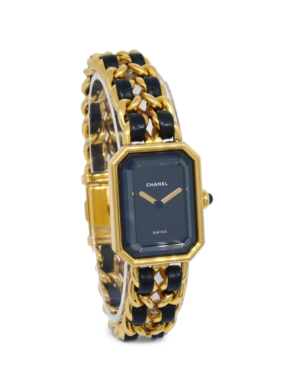 CHANEL Pre-Owned Premiere 20mm watch - Nero