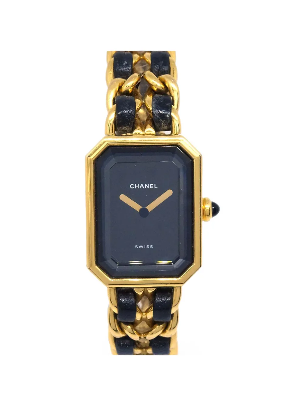 CHANEL Pre-Owned Premiere 26mm watch - Noir