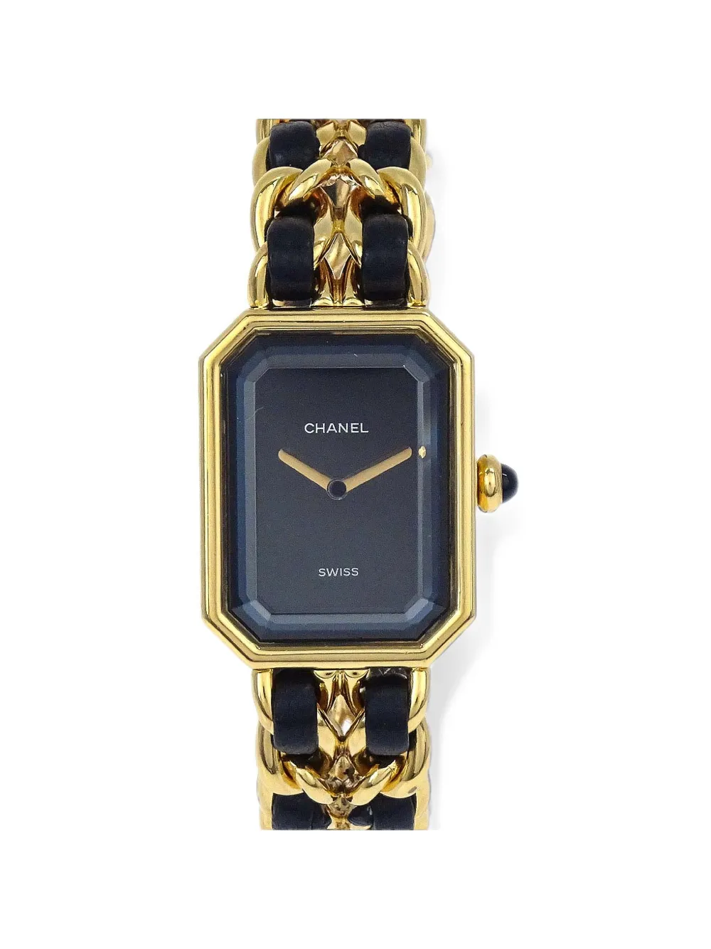 CHANEL Pre-Owned Première 20mm watch - Nero