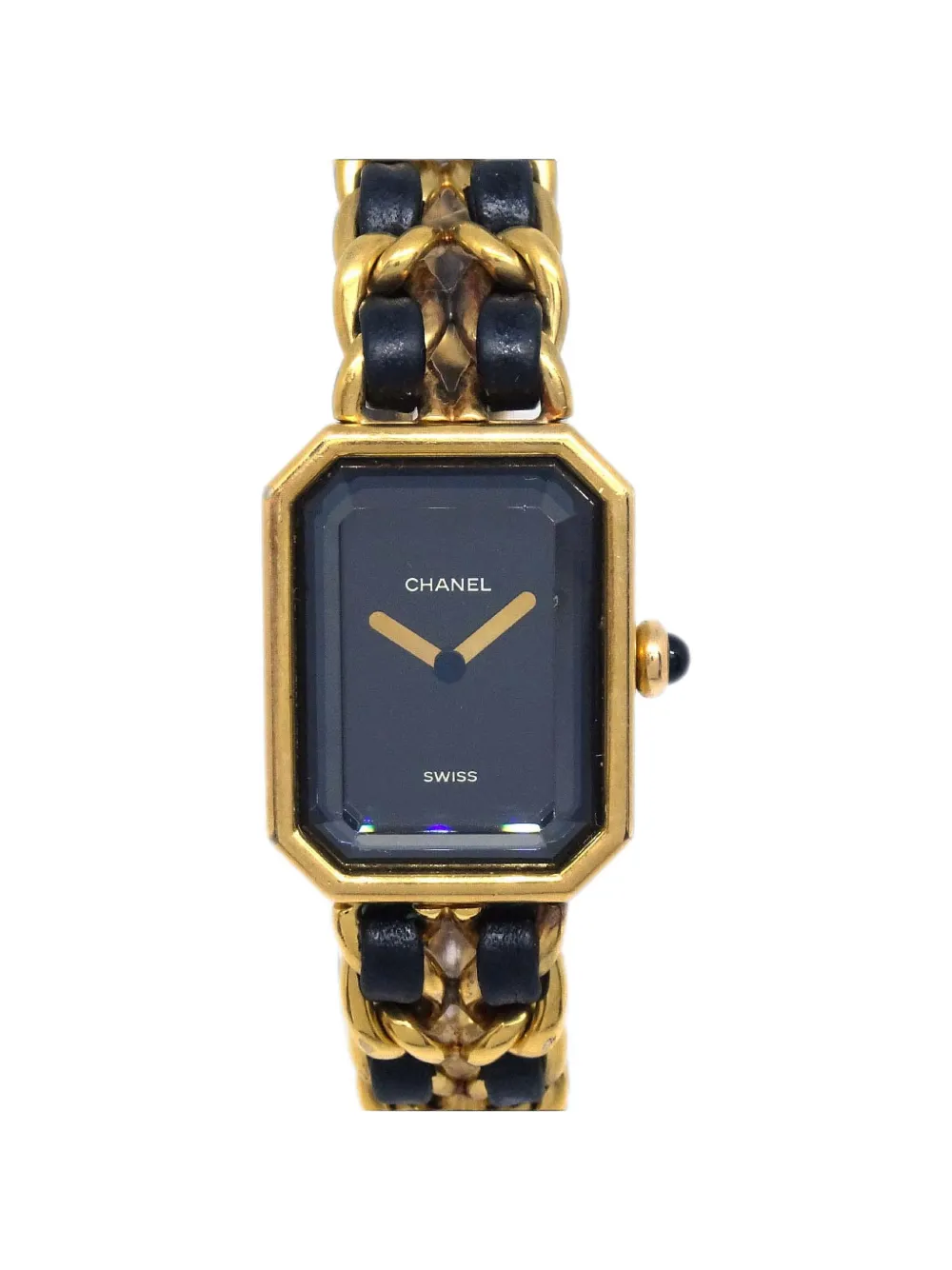 CHANEL Pre-Owned Première 20mm watch - Nero