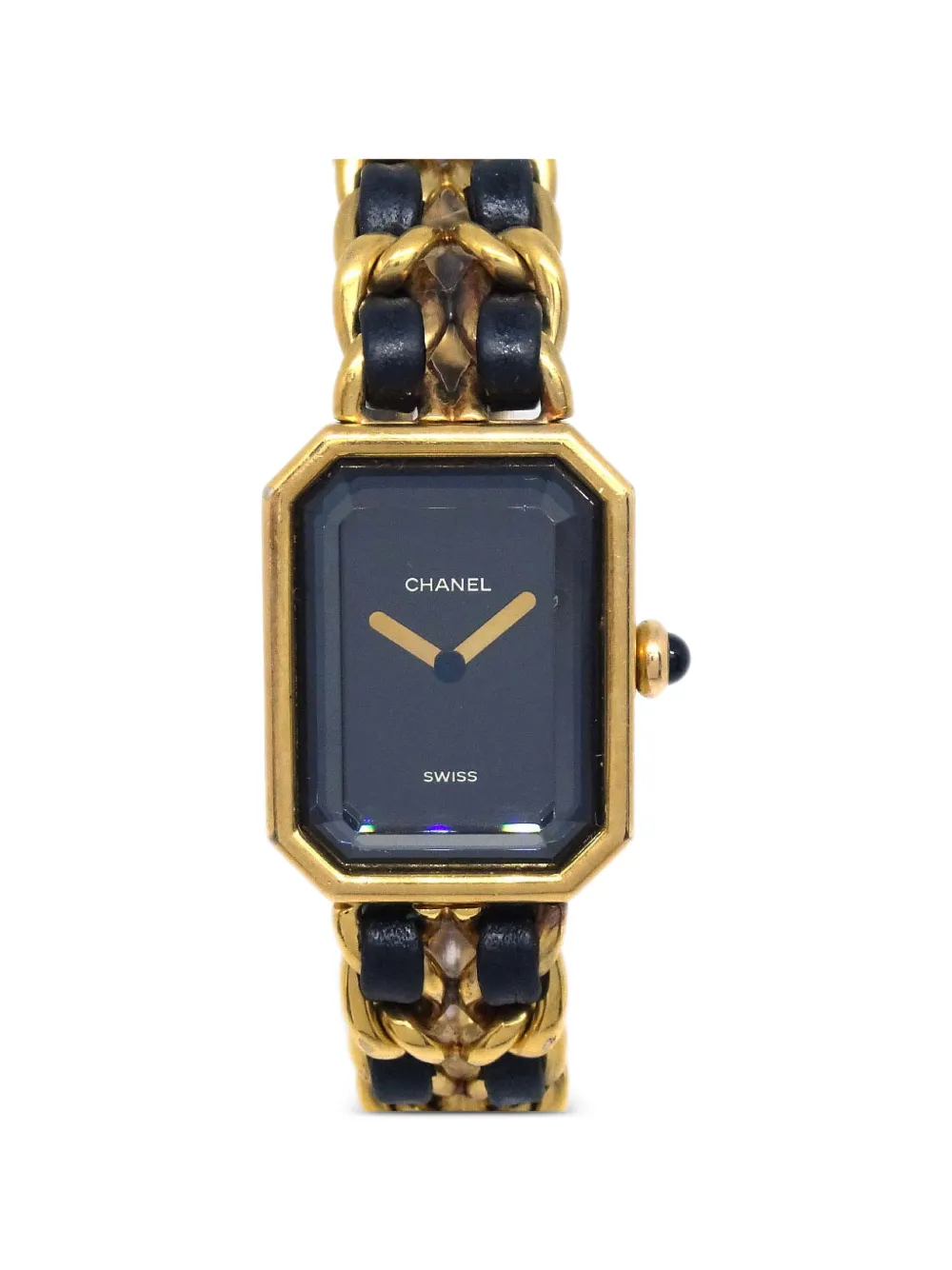 CHANEL Pre-Owned Première 20mm watch - Schwarz